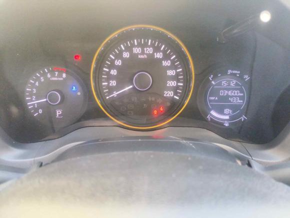 [武汉·鄂A] 二手本田缤智2020款 1.5L CVT先锋版