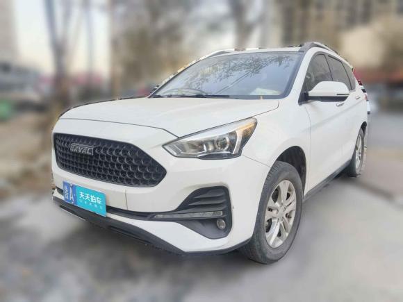 哈弗哈弗M62019款 1.5T 手動兩驅精英型 國VI「濟南二手車」「天天拍車」