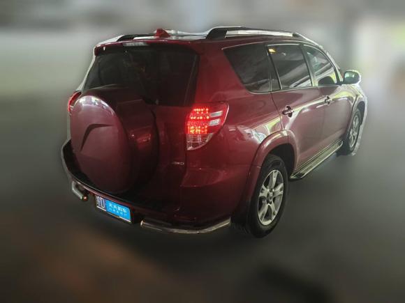 [南京·皖D] 二手丰田RAV4荣放2011款 2.4L 自动四驱豪华版