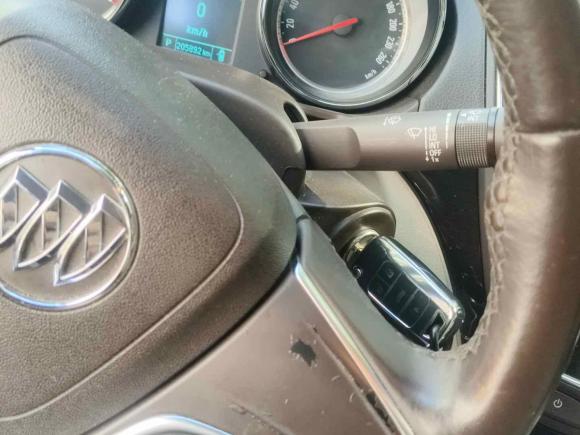 [杭州·浙A] 二手别克君威2015款 2.0L 领先时尚型