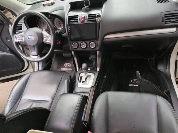 [南京·苏A] 二手斯巴鲁森林人2013款 2.0i 自动豪华版