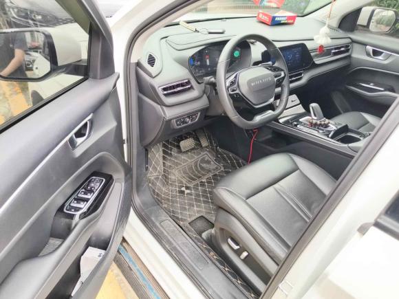 [广州·粤E] 二手五菱汽车五菱凯捷2020款 1.5T CVT旗舰型