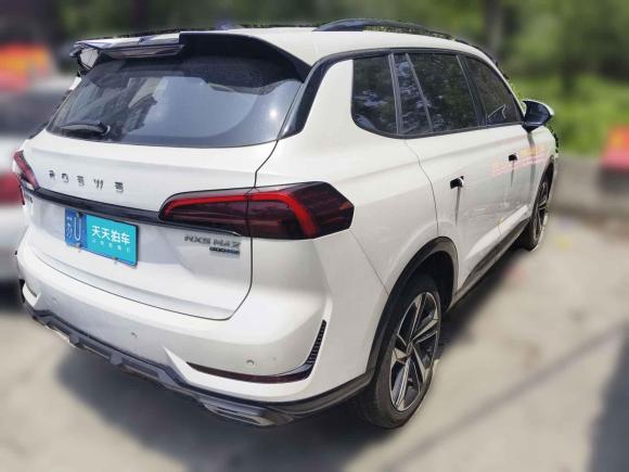 [上海·苏U] 二手荣威荣威RX5 MAX2022款 1.5T 自动有为豪华版