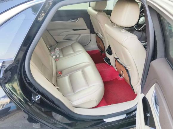 [苏州·苏E] 二手凯迪拉克凯迪拉克XTS2017款 28T 技术型