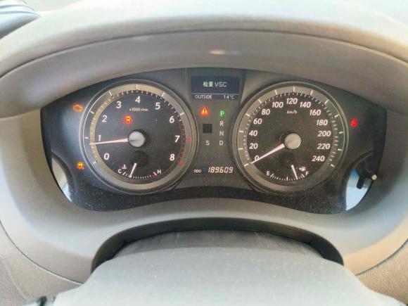 [上海·沪G] 二手雷克萨斯雷克萨斯ES2006款 350