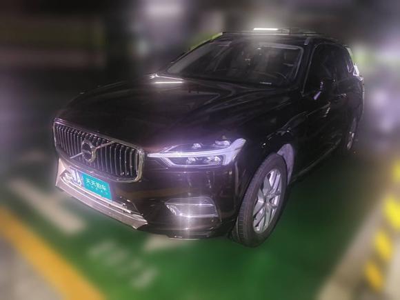 沃爾沃沃爾沃XC602019款 T5 四驅智逸版 國V「武漢二手車」「天天拍車」