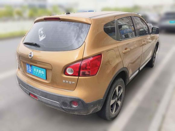 [合肥·皖A] 二手日产逍客2012款 1.6XE 风 5MT 2WD