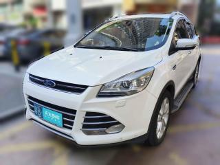 福特翼虎2015款 2.0L GTDi 四驱运动型