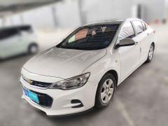 [嘉兴·苏N] 雪佛兰科沃兹2018款 320 自动欣享天窗版