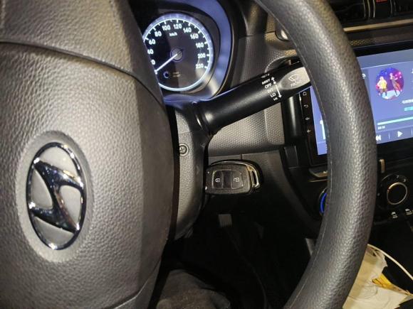 [广州·桂D] 二手现代瑞纳2017款 1.4L 手动焕新版 国V