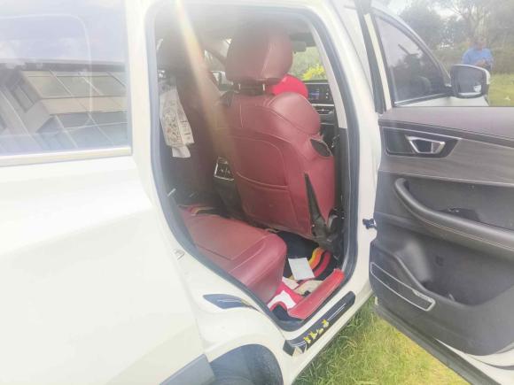 [上海·沪C] 二手奇瑞瑞虎82020款 290TGDI 自动豪华版