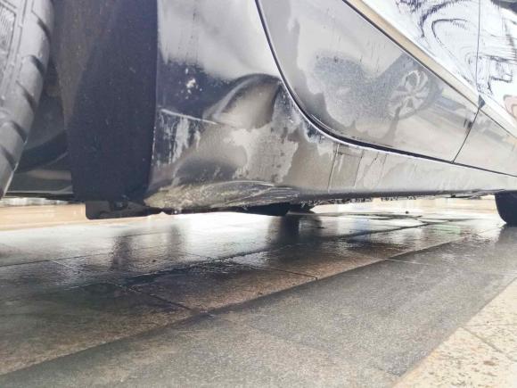 [上海·沪D] 二手别克君越2016款 20T 精英型