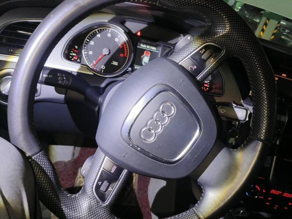 [上海·沪E] 二手奥迪奥迪A52010款 2.0TFSI Sportback 舒适型