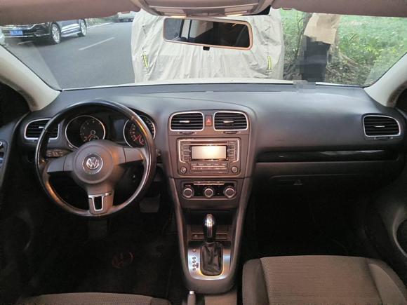 [成都·川A] 二手大众高尔夫2012款 1.6 自动舒适型