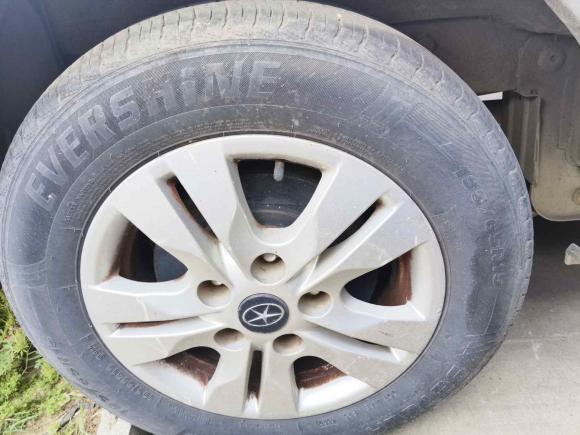 [合肥·皖A] 二手江淮瑞风瑞风M32015款 创客版 1.6L 豪华智能型