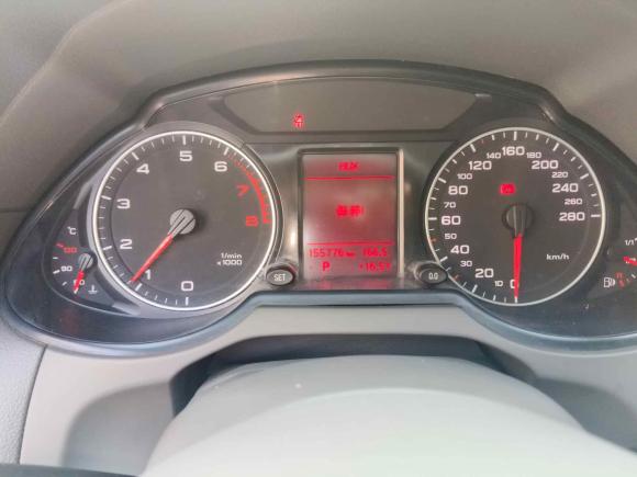 [常州·苏D] 二手奥迪奥迪Q52012款 2.0TFSI 技术型