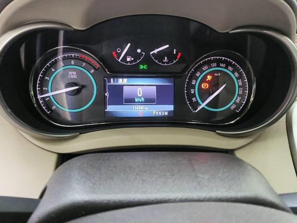 [合肥·皖A] 二手别克君越2013款 2.4L SIDI领先舒适型