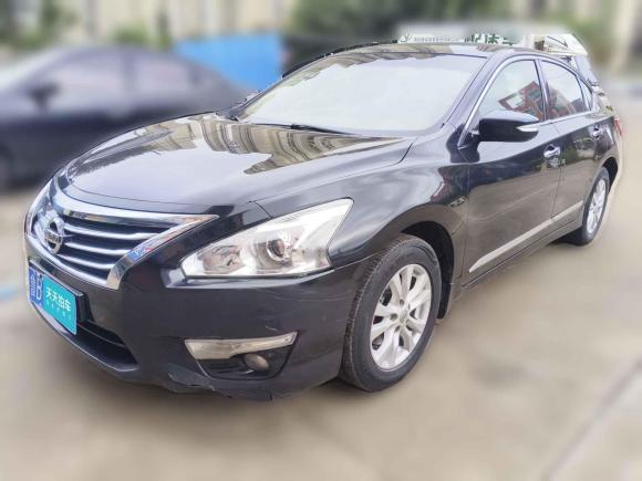 日產(chǎn)天籟2013款 2.0L XL舒適版「青島二手車」「天天拍車」