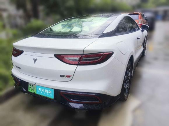 [上海·沪A] 二手哪吒汽车哪吒GT2023款 580 AWD