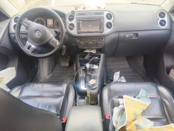 [嘉兴·浙F] 二手大众途观2013款 1.8TSI 自动四驱豪华型