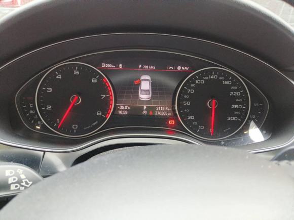 [上海·沪A] 二手奥迪奥迪A6L2012款 TFSI 舒适型