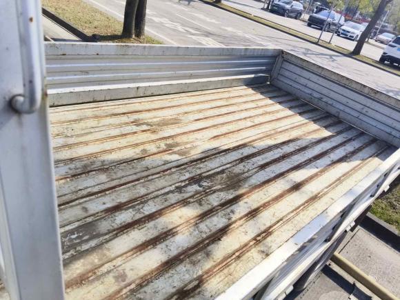 [成都·川A] 二手长安凯程长安星卡EV2021款 纯电动载货汽车