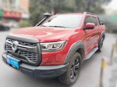 [杭州·浙A] 长城炮2020款 2.0T越野版自动汽油四驱进阶版GW4C20B