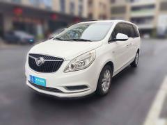 [广州·粤A] 别克别克GL82017款 25S 尊贵型 国V