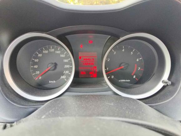 [常州·苏D] 二手三菱翼神2012款 致尚版 1.8L 手动豪华型