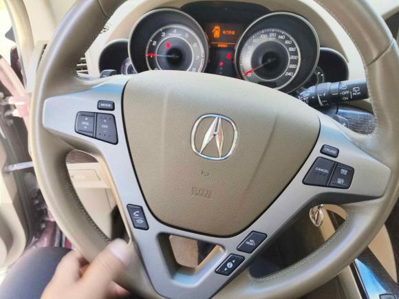 [上海·沪C] 二手讴歌讴歌MDX2010款 3.7 标准版