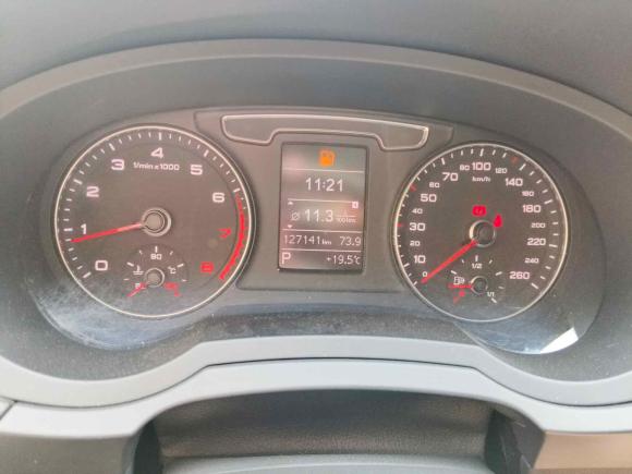 [合肥·皖A] 二手奥迪奥迪Q32017款 30 TFSI 时尚型