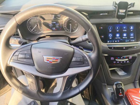 [合肥·皖A] 二手凯迪拉克凯迪拉克XT52020款 改款 28T 技术型