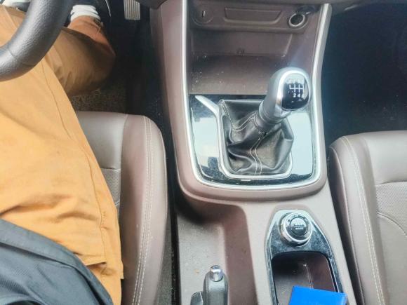 [金华·浙G] 二手东风锐骐72023款 2.3T手动四驱柴油标准型长货箱