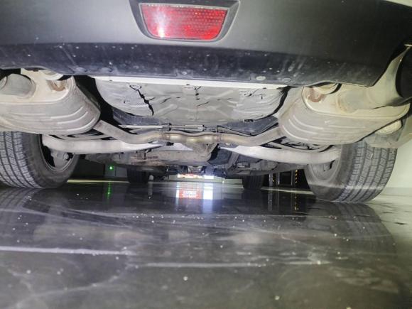 [西安·陕A] 二手雪佛兰迈锐宝2013款 2.0L 自动豪华版