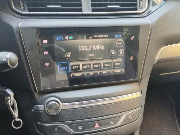 [上海·沪B] 二手标致标致4082014款 1.8L 自动豪华版