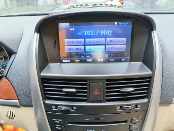 [上海·皖P] 二手别克凯越2013款 1.5L 自动经典型