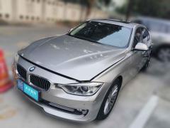 [上海·沪B]宝马&nbsp;&nbsp;宝马3系&nbsp;&nbsp;2014款 320Li 豪华设计套装