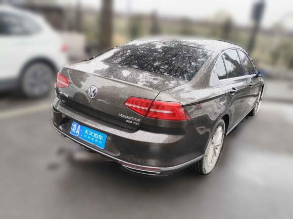 [杭州·浙A] 二手大众迈腾2017款 330TSI DSG 豪华型