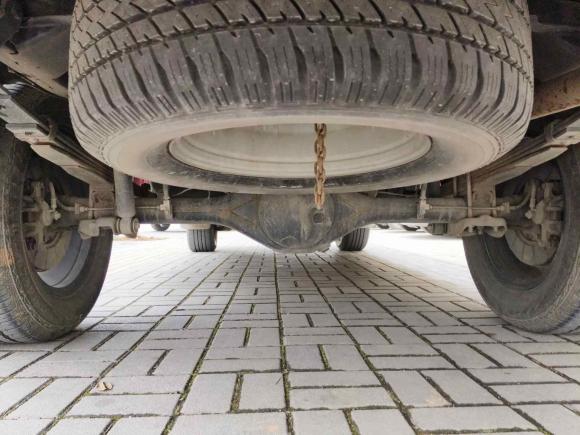 [金华·浙G] 二手福田大将军G92021款 2.5T装甲大将军手动两驱休闲版尊享型长箱JE4D25Q6A