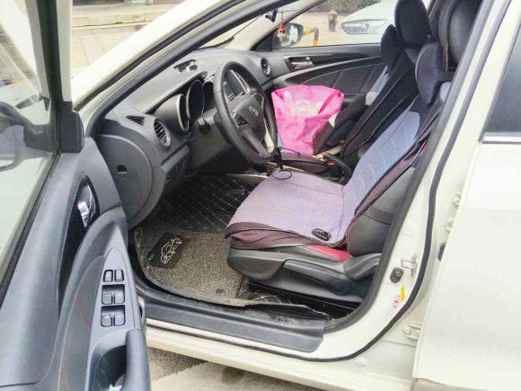 [武汉·鄂A] 二手长安逸动XT2015款 1.6L 自动俊酷型 国IV