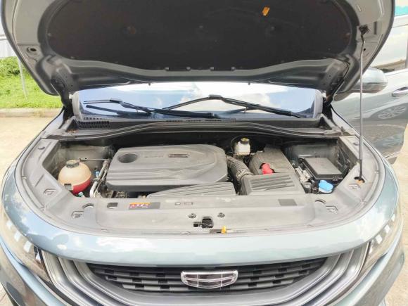 [南京·苏A] 二手吉利汽车豪越2020款 1.8TD DCT豪华型 7座