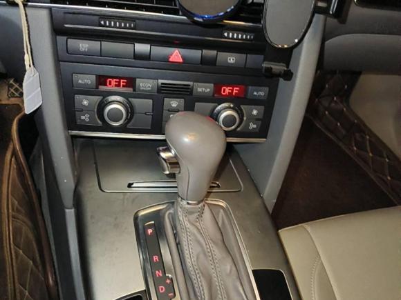 [济南·鲁P] 二手奥迪奥迪A6L2008款 2.0T 奥运限量版