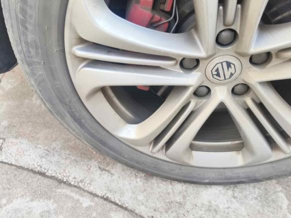 [南京·苏A] 二手名爵名爵HS2018款 30T 自动两驱Trophy荷尔蒙燃情版 国V