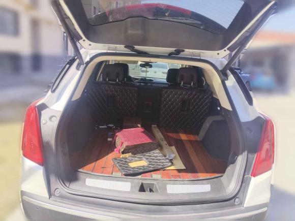 [宁波·沪N] 二手凯迪拉克凯迪拉克XT52016款 28T 四驱豪华型