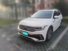 [上海·沪A] 大众途观L新能源2022款 430PHEV 插电混动尊贵版