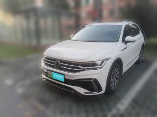 大众途观L新能源2022款 430PHEV 插电混动尊贵版