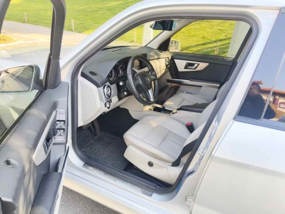 [南京·苏A] 二手奔驰奔驰GLK级2014款 GLK 260 4MATIC 动感型