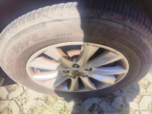 [苏州·沪B] 二手别克昂科威Plus2014款 28T 四驱豪华型