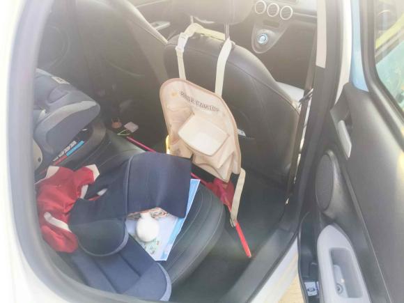 [广州·粤A] 二手欧拉欧拉黑猫2019款 351km 亲子版