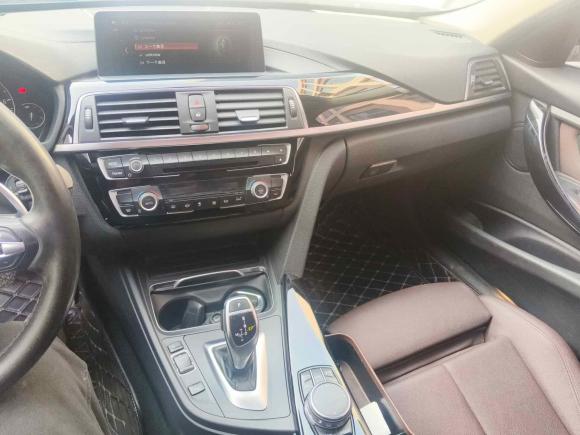 [青岛·鲁B] 二手宝马宝马3系2018款 320Li 领先型M运动套装